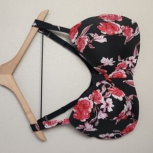 Cacique Lightly Lined T-Shirt No Wire Bra